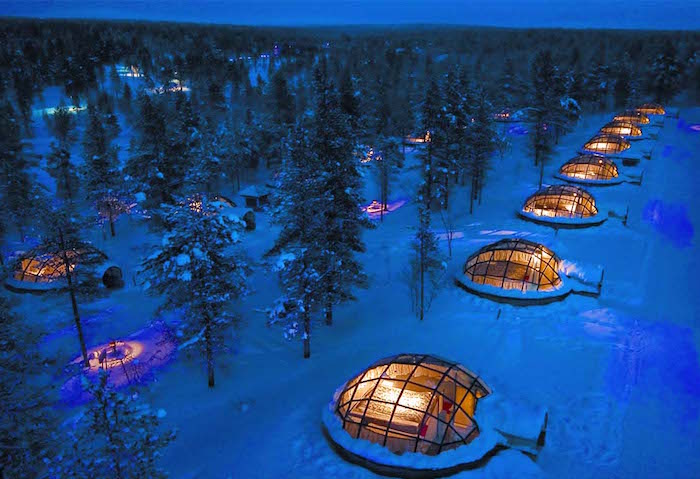 Kakslauttanen
