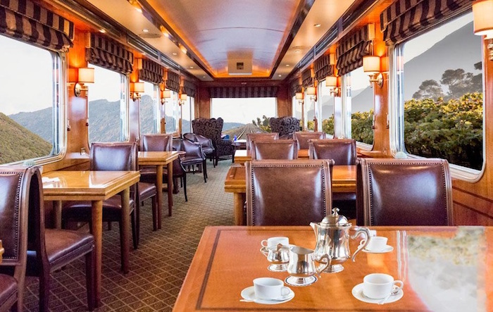 Blue Train