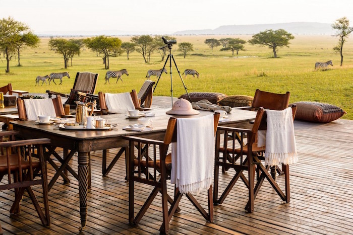 Singita Sabora