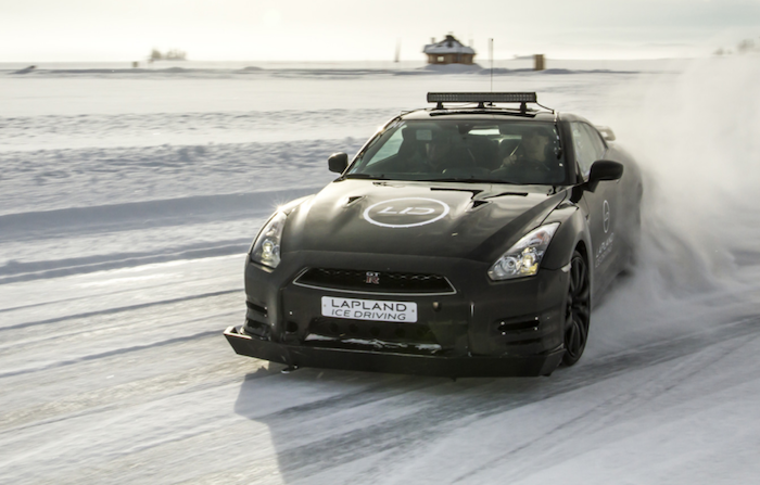 ice drive