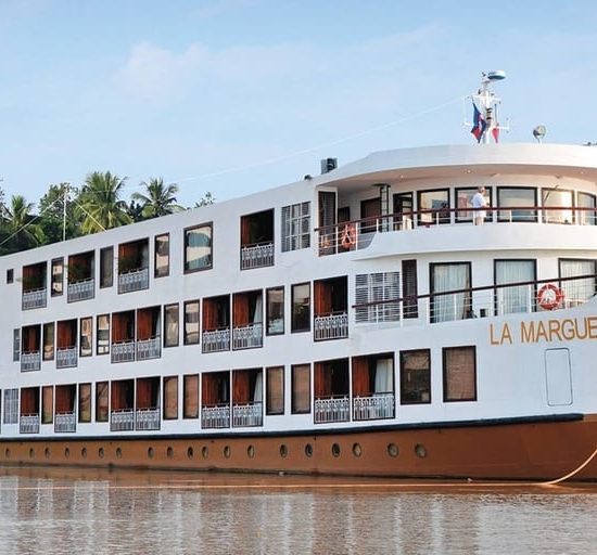 Vietnam to Cambodia Cruise