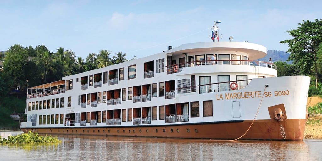 Vietnam to Cambodia Cruise