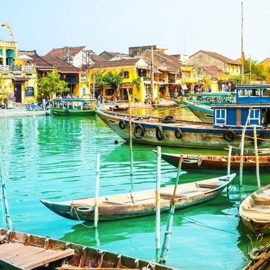 Vietnam to Cambodia Cruise