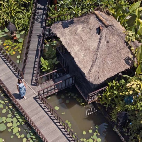 Hotel Tugu Bali