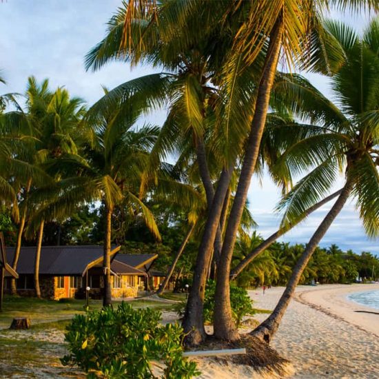 Plantation Island Fiji