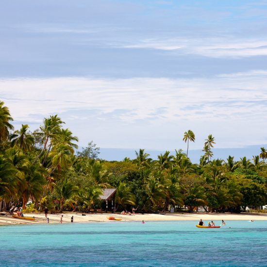 Plantation Island Fiji