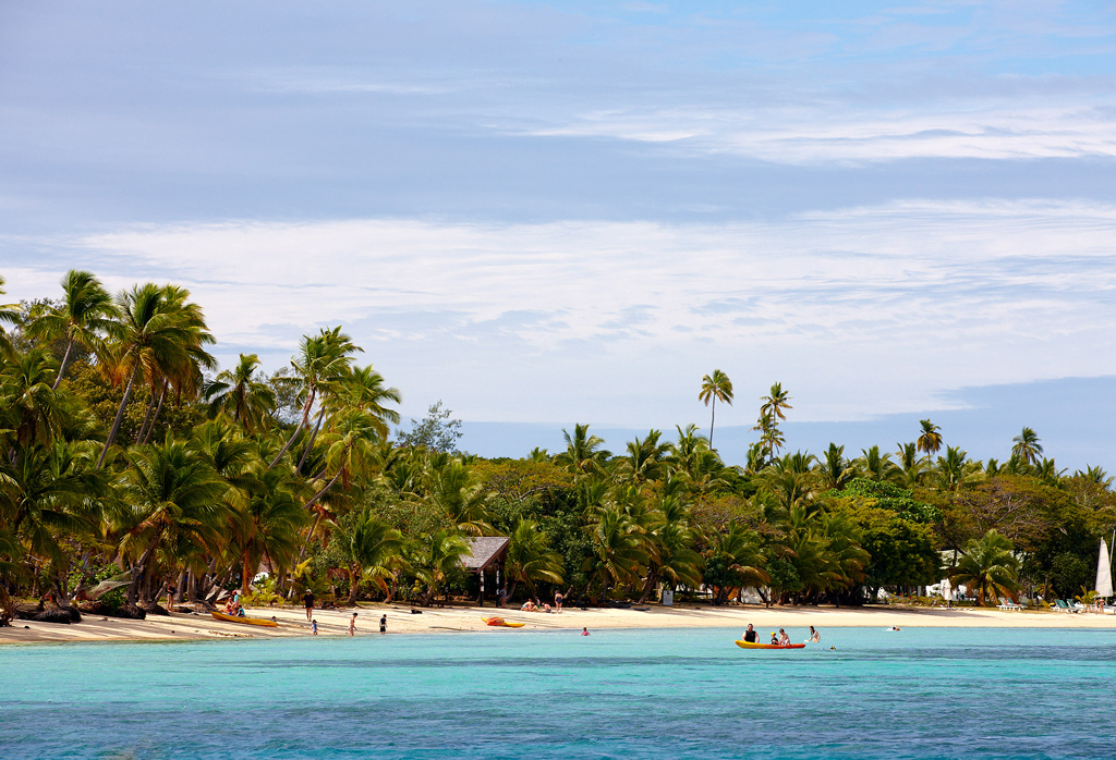 Plantation Island Fiji