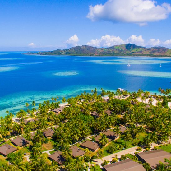 Plantation Island Fiji
