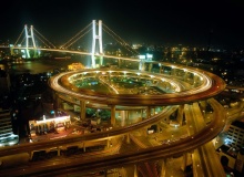 Shanghai_at_night