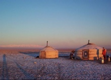 Mongolia