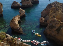 algarve_Ponta da Piedade, Lagos