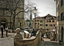 zurich
