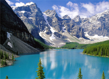 alberta moraines