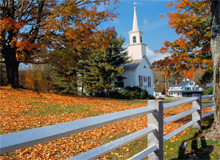 new_england_usa