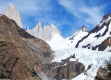 ARGENTINA-Parque National des los Glaciares