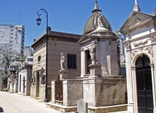 BUENOS AIRES-Recoleta-Cementery