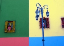BUENOS ARIES-El barrio de La Boca