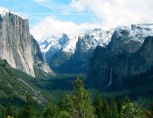 CALIFORNIA-Yosemite National Park