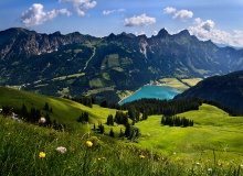 AUSTRIA-Tannheimertal
