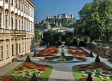 SALZBURG-CASTLE