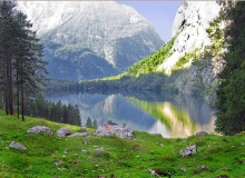MUNICH-Berchtesgaden