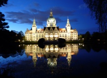 MUNICH-Neues Rathaus