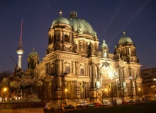 BERLIN Cathedral