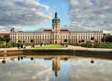 BERLIN-Charlottenburg Palace