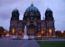 BERLIN DOME