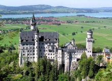 MUNICH-Neuschwanstein Castle