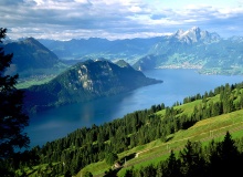 LUCERNE-Lake Luzern