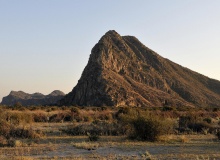 TSODILO HILLS- BOTSWANA