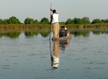 CANOE-BOTSWANA