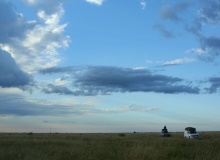 SURFARI- BOTSWANA