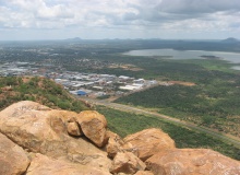 GABARONE
