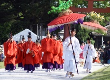 KYOTO-Aoi Matsuri