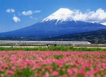 HONSHU-MT FUJI 2