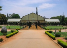 BANGALORE-Lal Bagh
