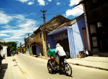 VIETNAM-CYCLO