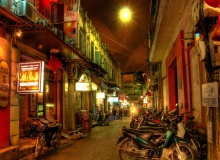 HANOI-STREET