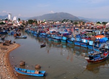 NAH TRANG-FISHNG HARBOUR