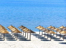 GREECE-BEACH