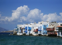 MYKONOS-Little Venice