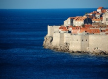 DUBROVNIK-CITY WALLS (2)