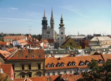 ZAGREB-CITYSCAPE