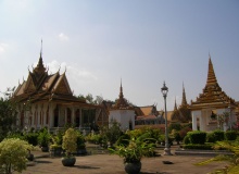 CAMBODIA-ROYAL PALACE