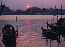 PHNOM PENH-RIVER FRONT