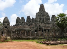 PHNOM PENH, CAMBODIA-Democratic kampuchea