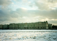 ST PETERSBURG-WINTER PALACE