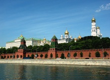 MOSCOW-KREMLIN